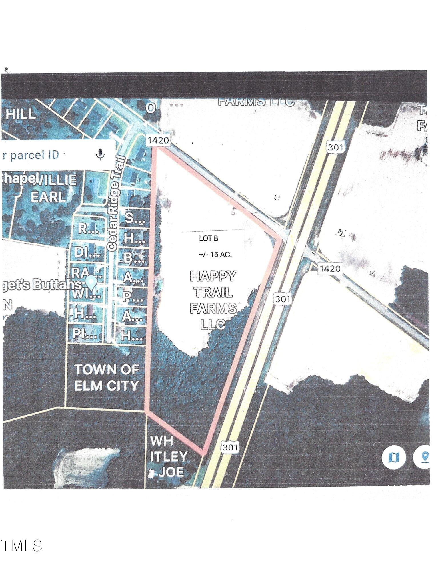 Lot B Us 301 Highway N, Elm City, NC 27822