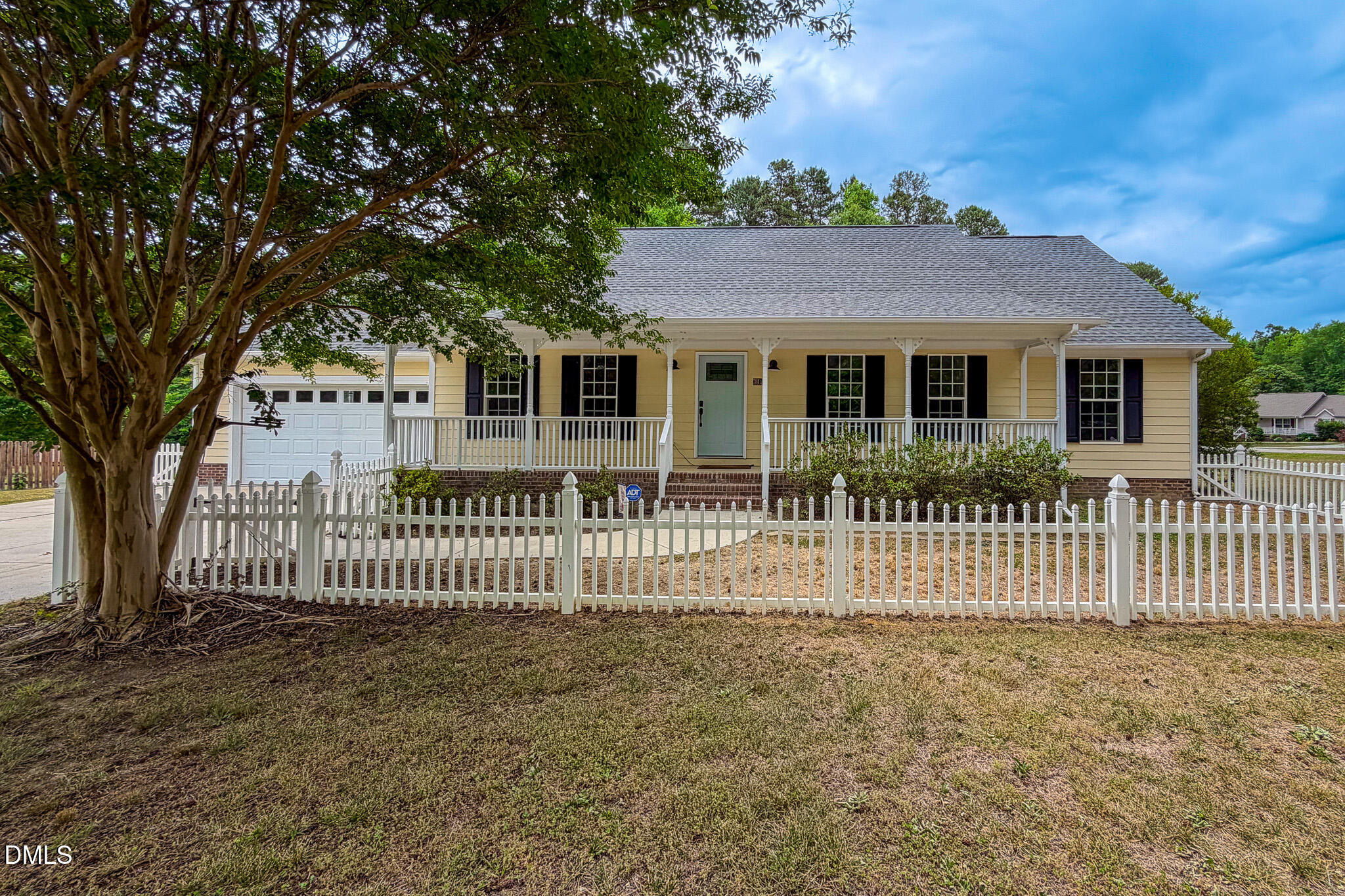 36 E Foxwood Drive, Timberlake, NC 27583