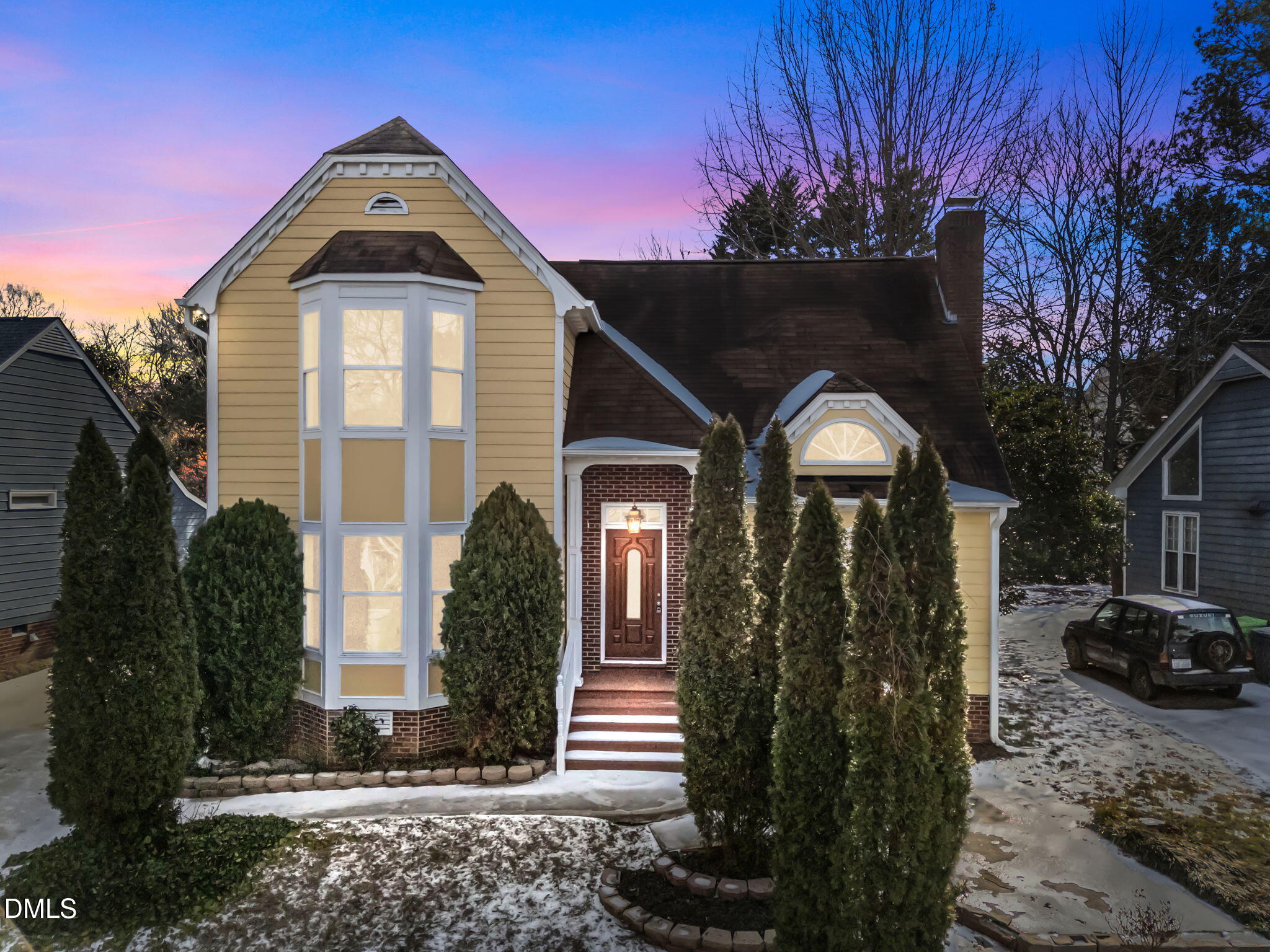 2848 W Jameson Road, Raleigh, NC 27604