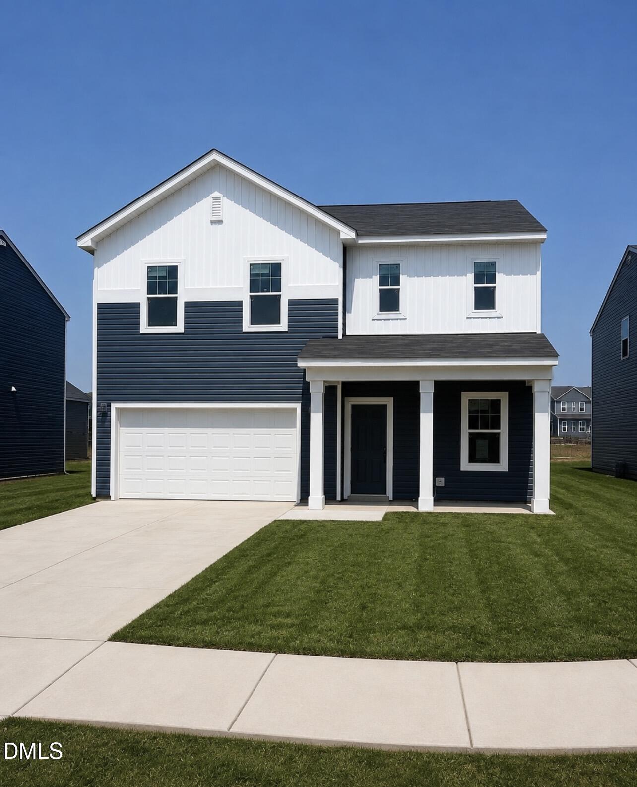 155 S Meyers Court, Clayton, NC 27520