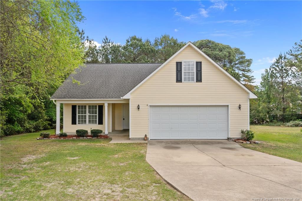 3596 Pioneer Drive, Hope Mills, NC 28348