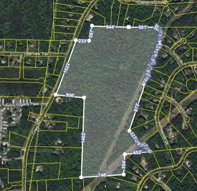 6208 Craig Road, Durham, NC 27712