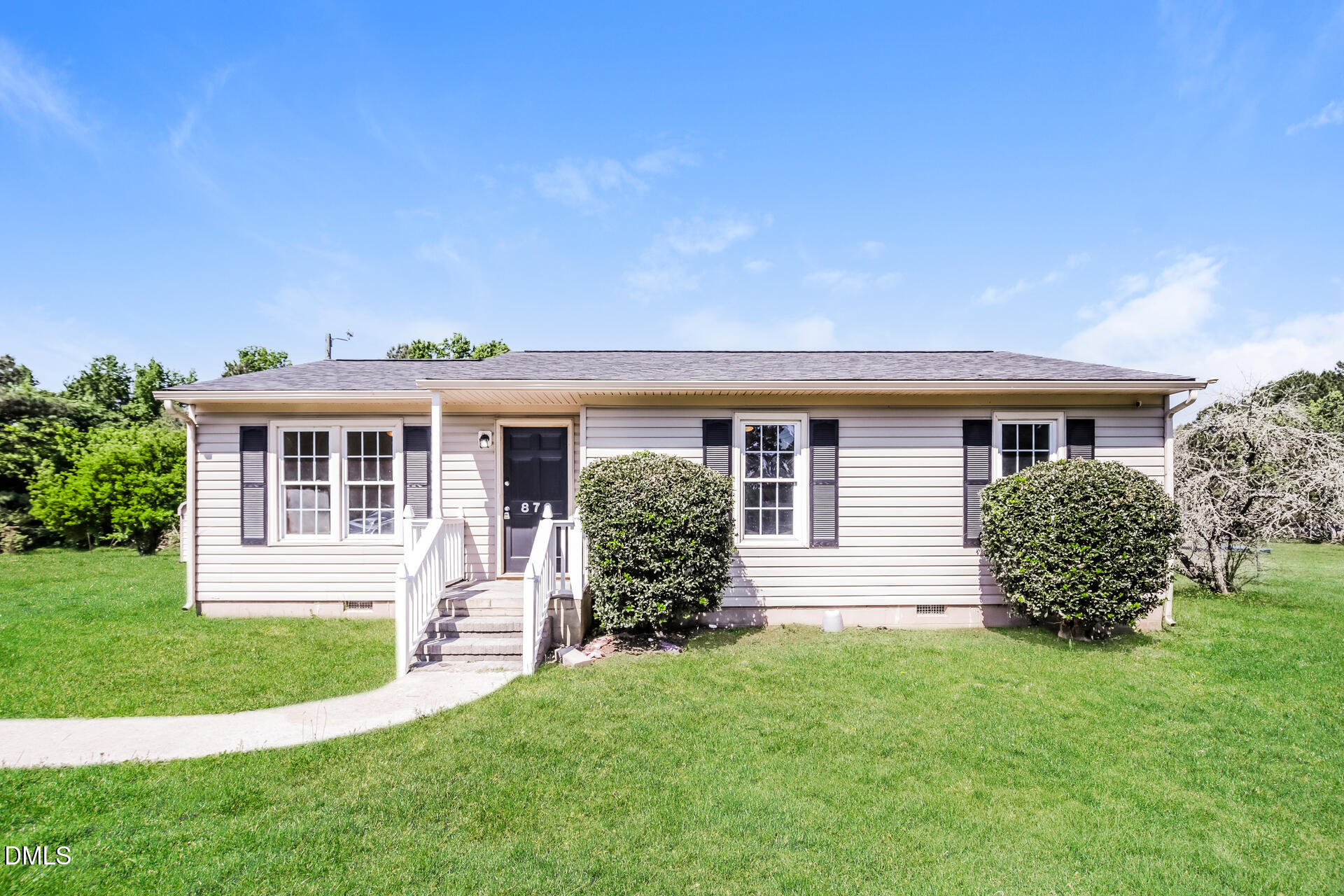 870 Abbott Road, Henderson, NC 27537