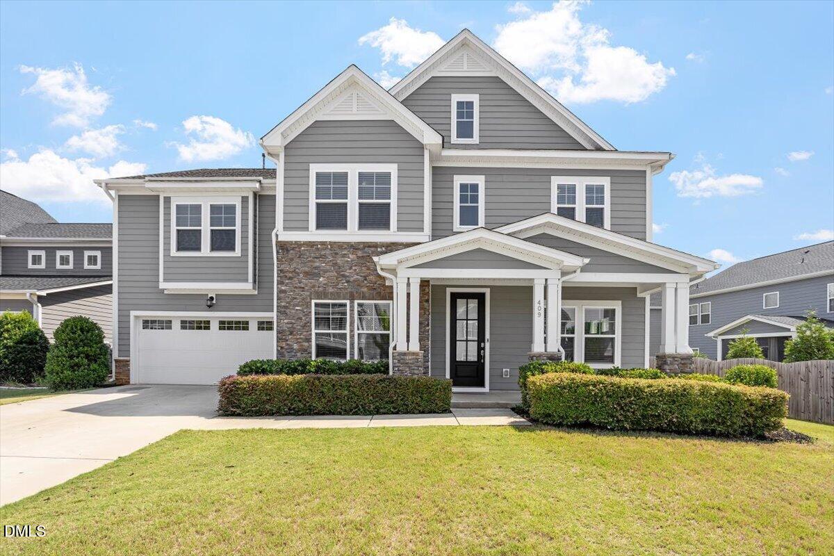 409 Barley Mill Road, Holly Springs, NC 27540