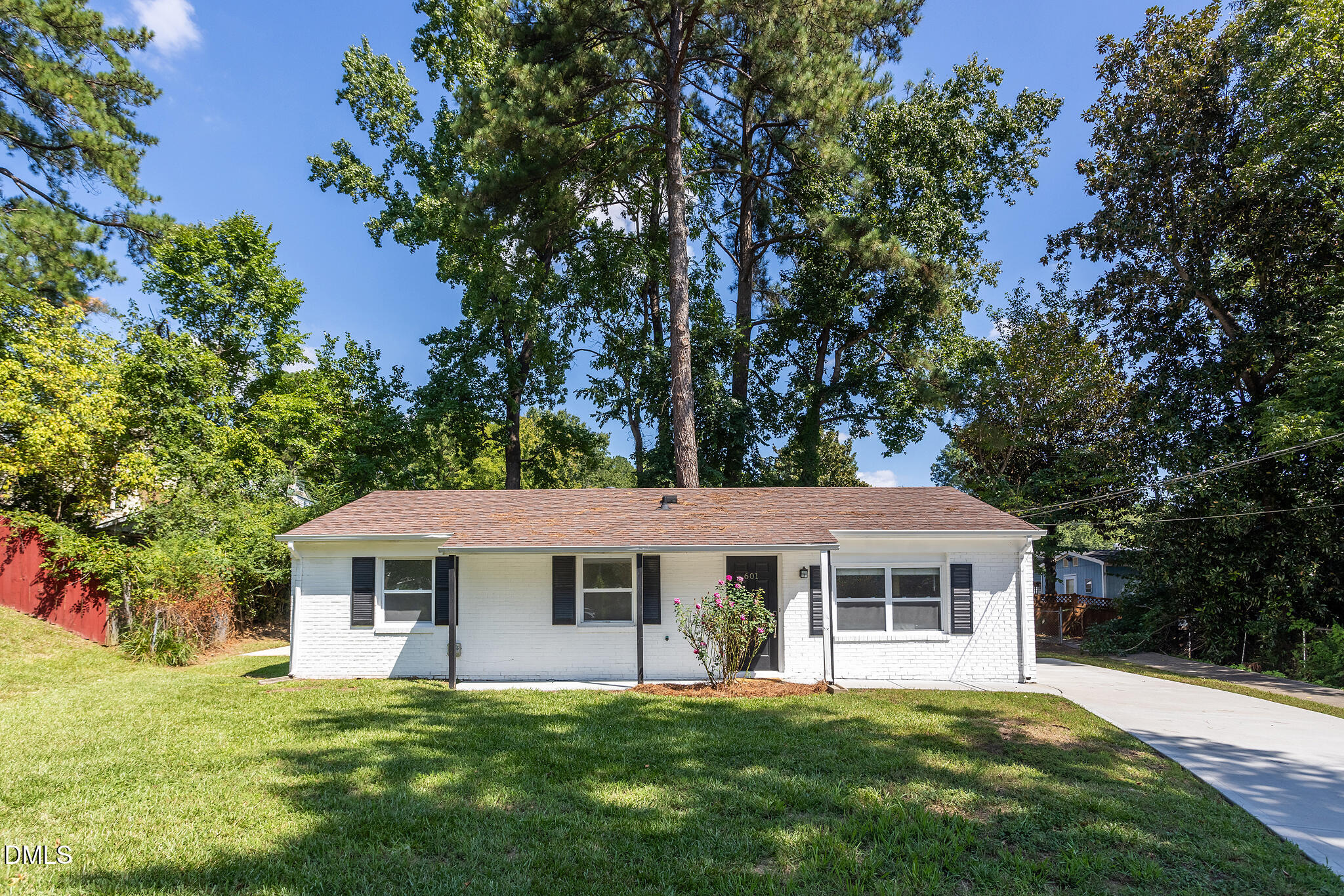 601 Mcnair Street, Durham, NC 27707