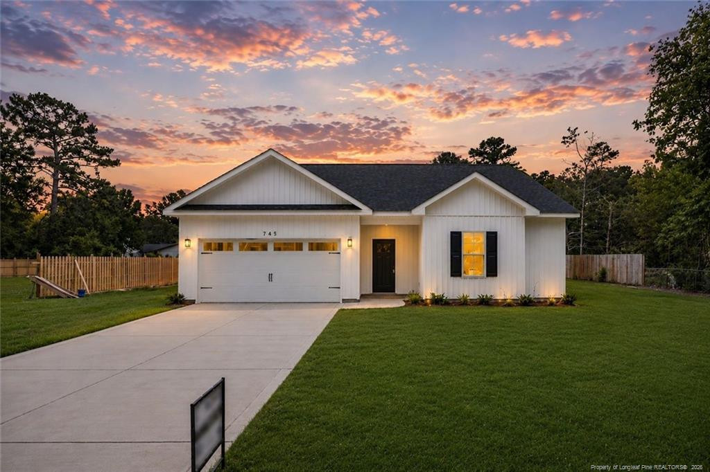 745 Porter Road, Hope Mills, NC 28348
