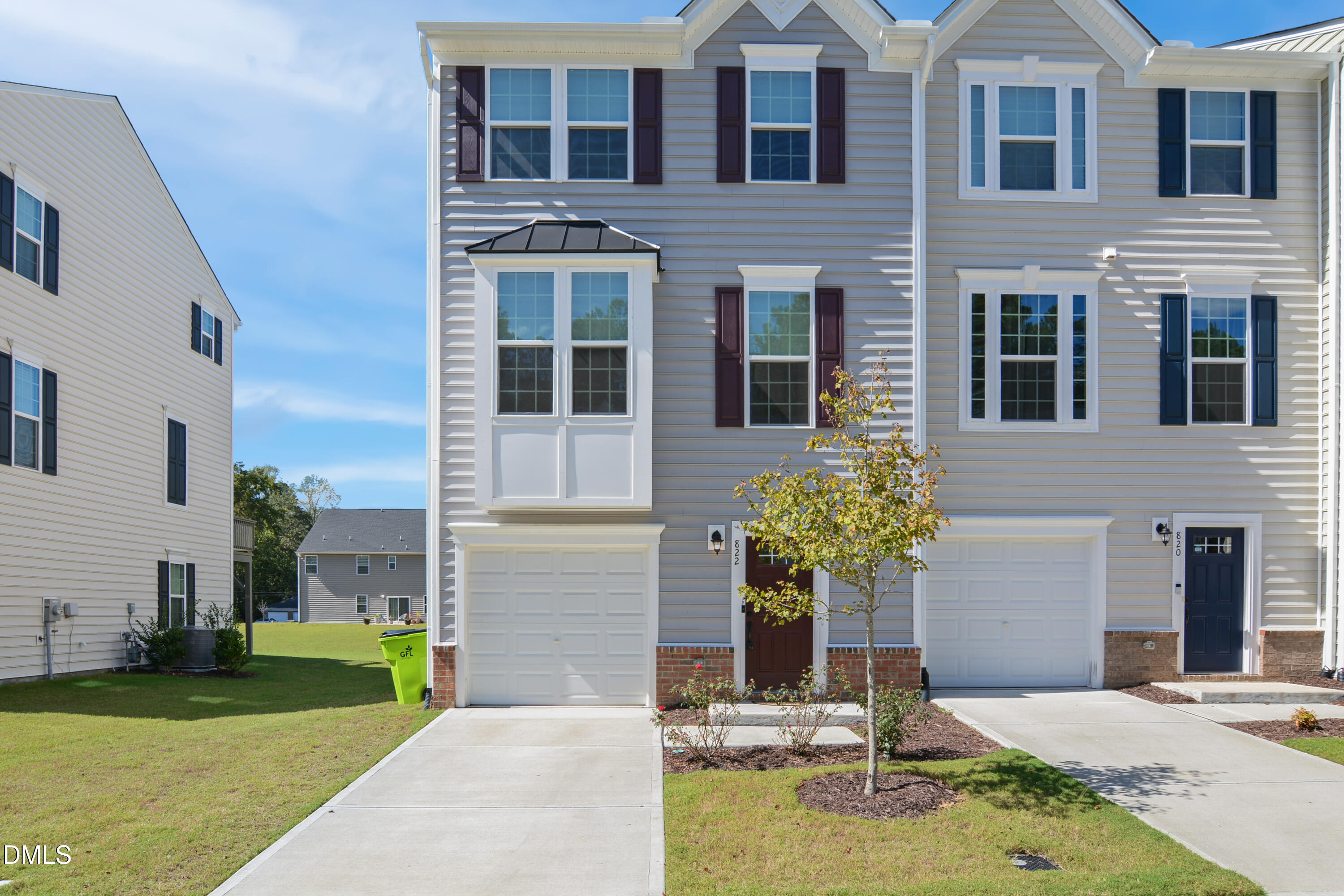 822 Romeria Drive, Durham, NC 27713