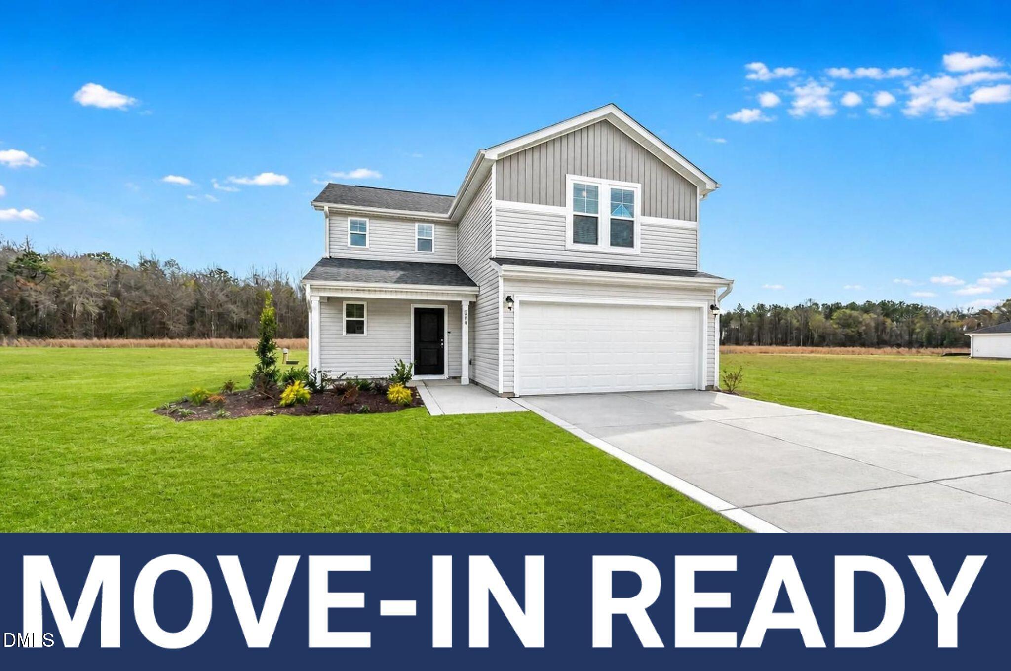 216 Hill Valley Drive (lot 86), La Grange, NC 28551