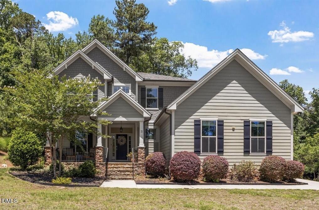 24 Carter Walk Way, Chapel Hill, NC 27517
