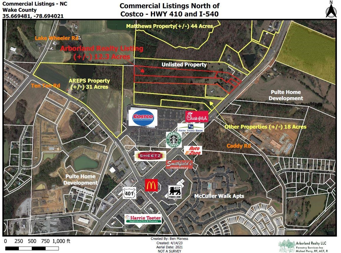 7530 Fayetteville Road, Garner, NC 27603