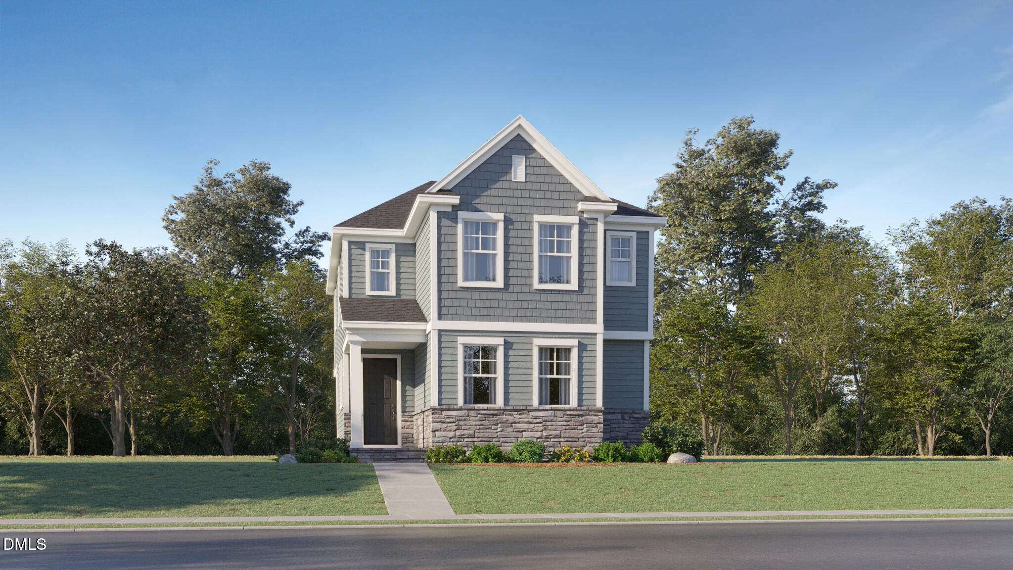 2057 Rosedale Ridge Avenue, Wake Forest, NC 27587