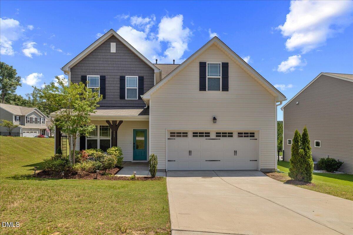 195 S Stonehaven Way, Clayton, NC 27527