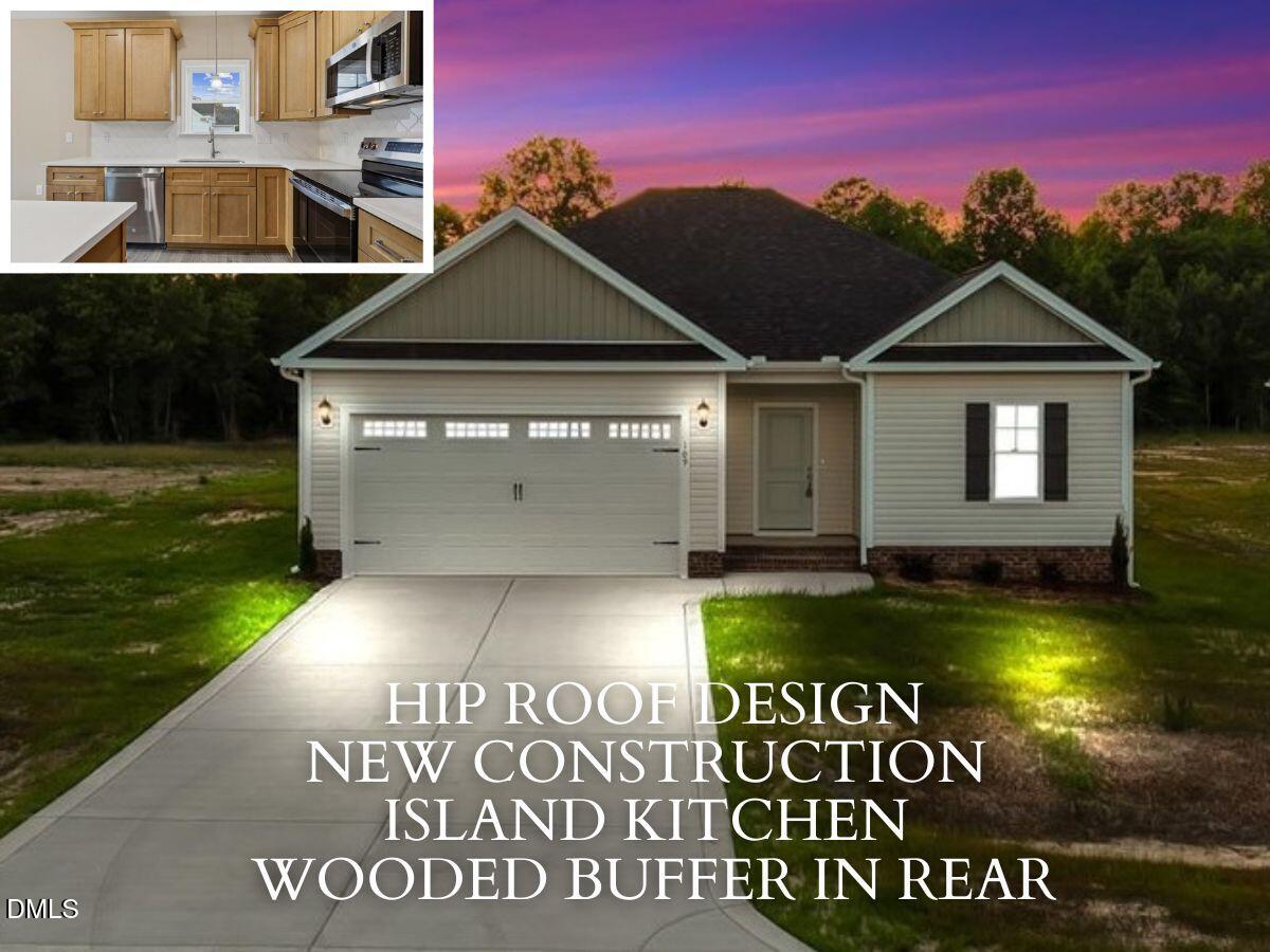 109 Sagewood Drive, Dudley, NC 28333