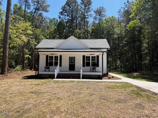 209 Chase Street (lot 2), Eureka, NC 27830