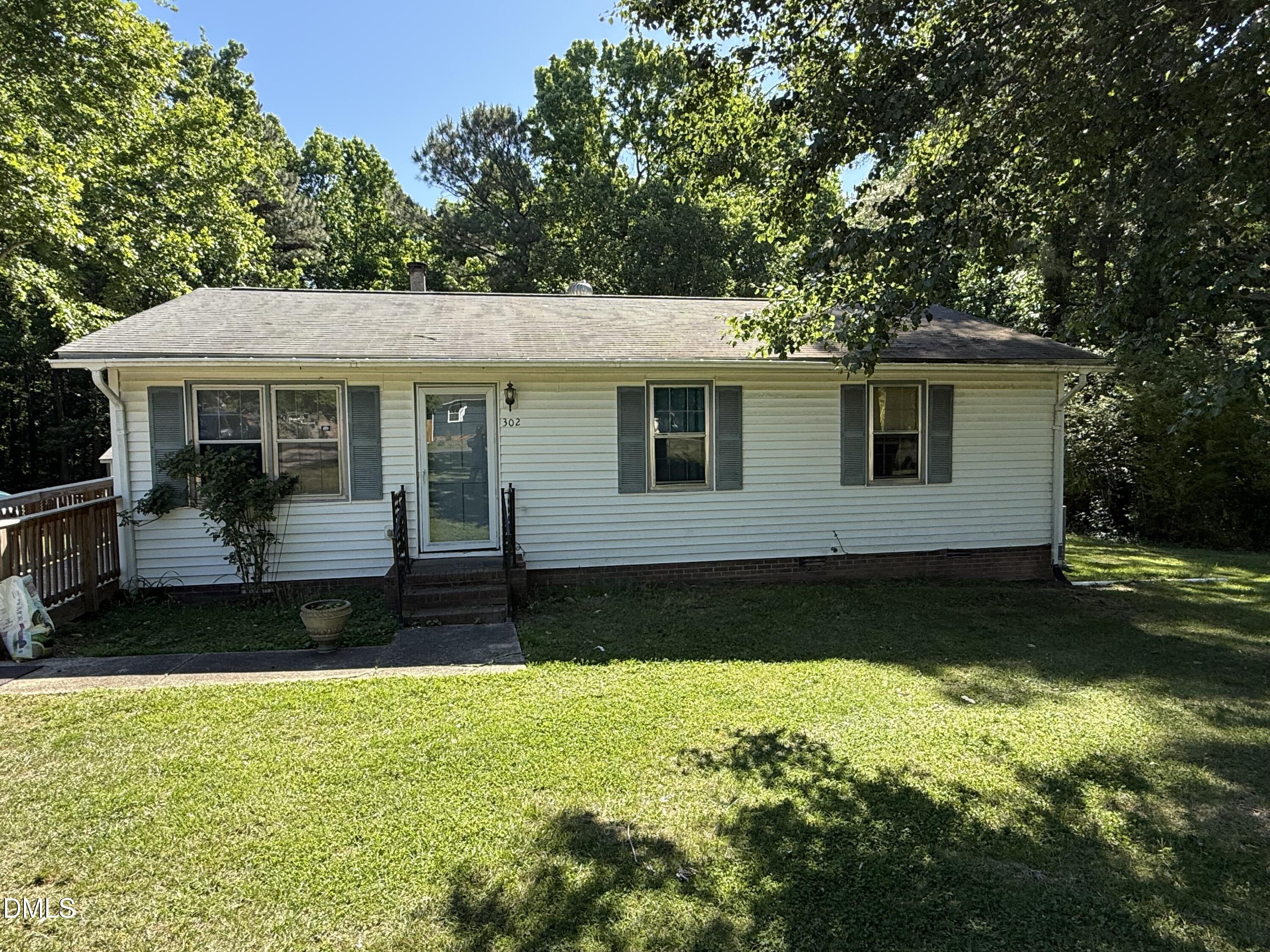 302 N Gaylee Lake Drive, Wendell, NC 27591