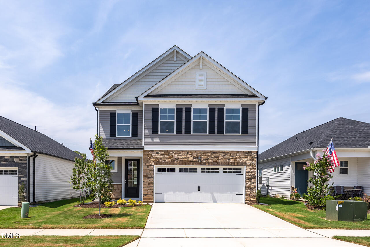 70 Baldwin Street, Lillington, NC 27546