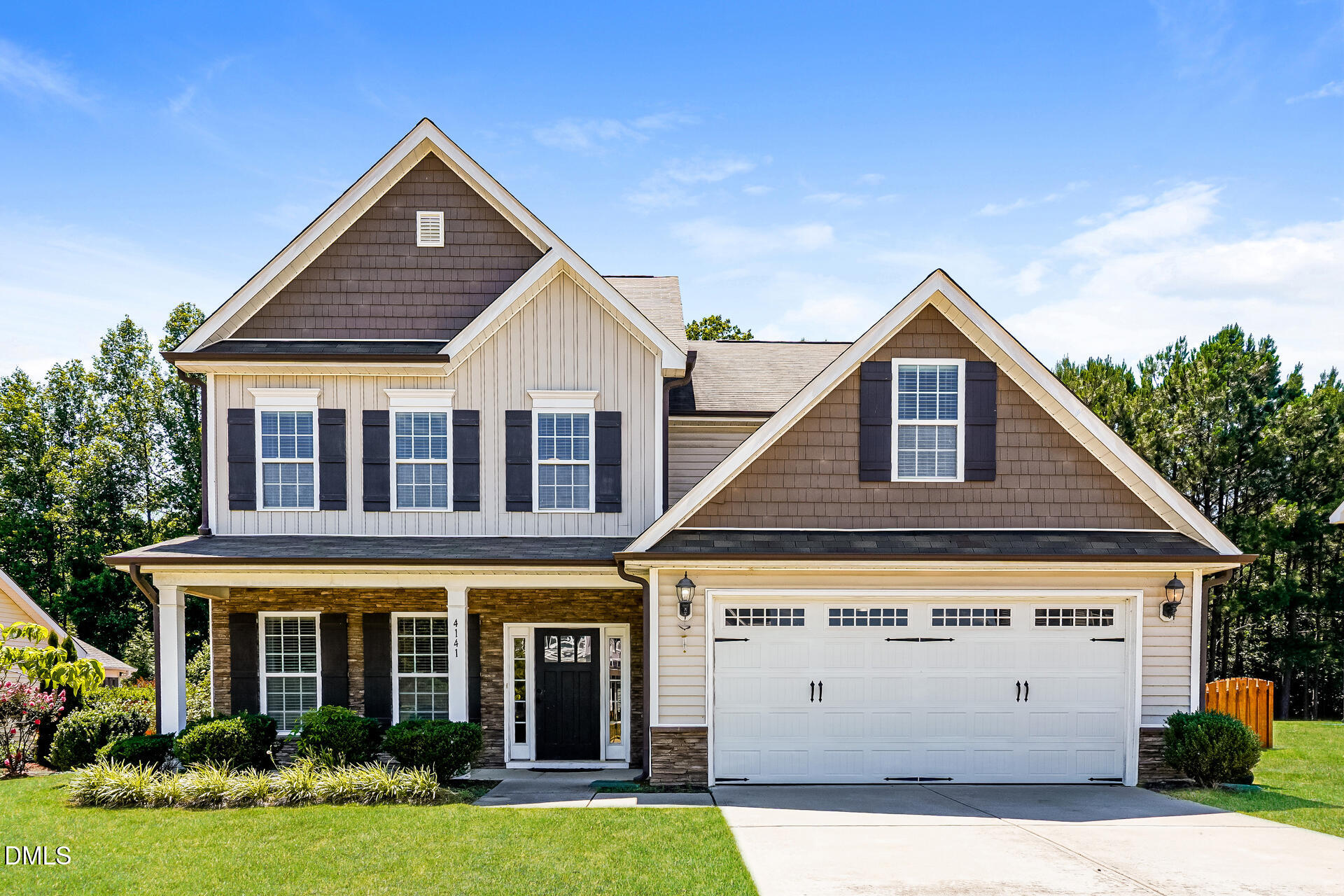 4141 Weavers Pond Drive, Zebulon, NC 27597