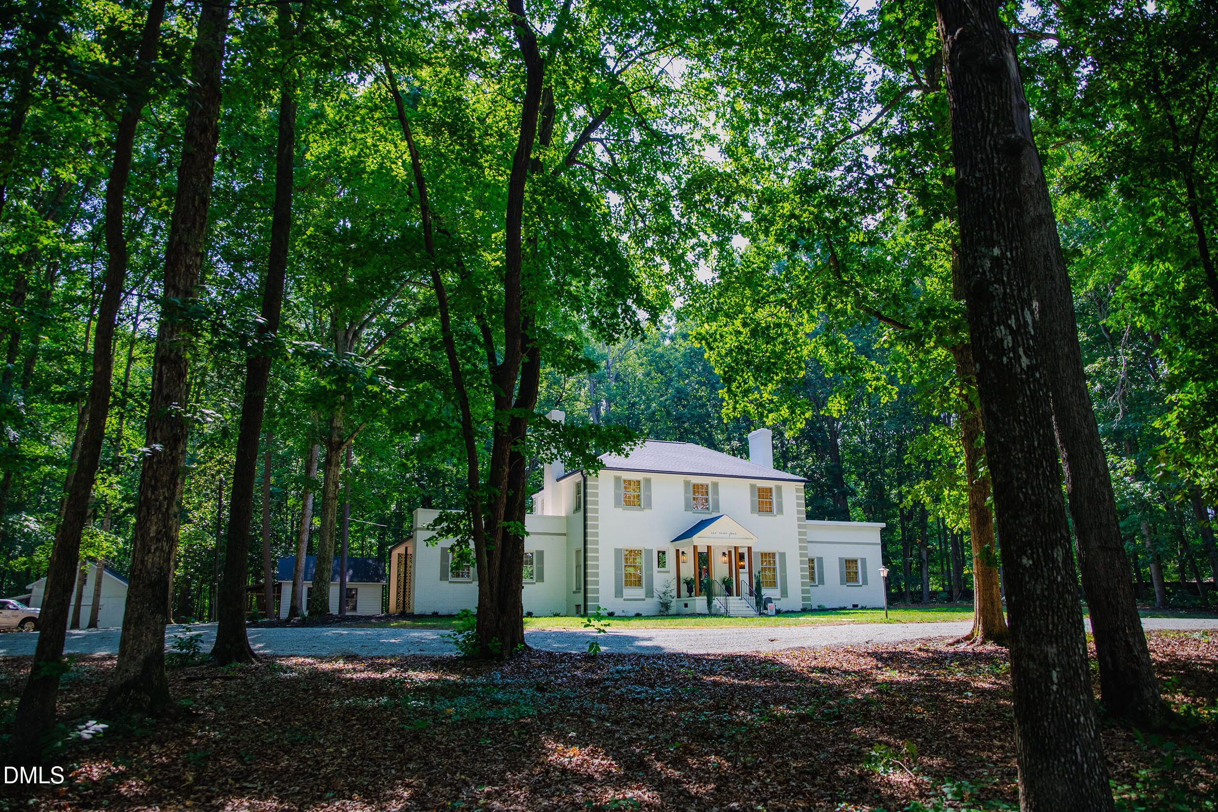 194 Robert Whitfield Road, Hurdle Mills, NC 27541