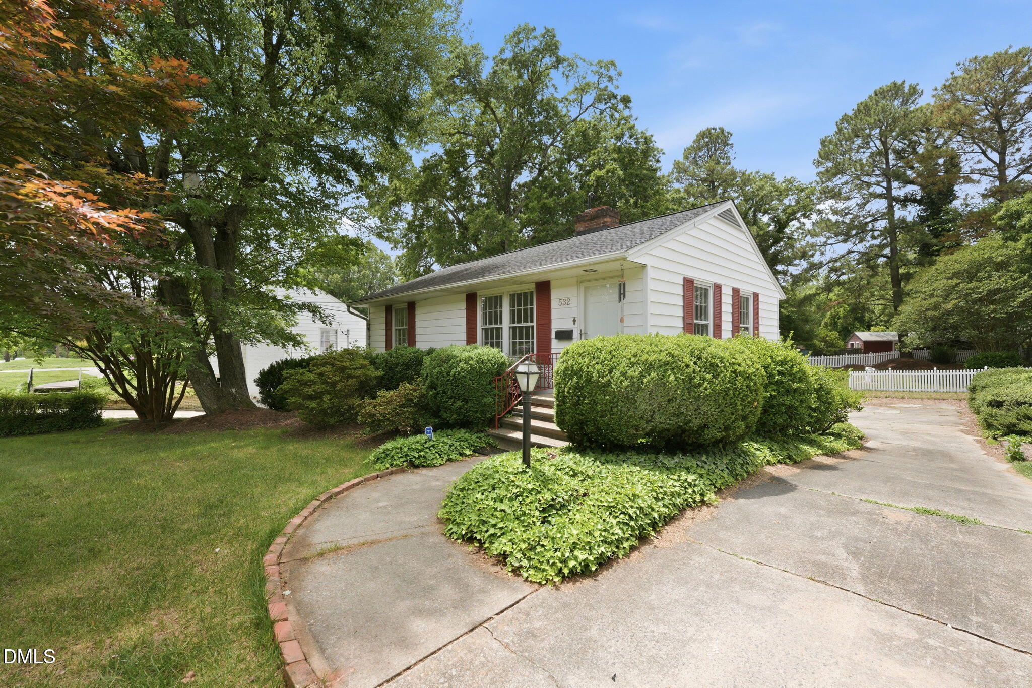 532 Central Avenue, Burlington, NC 27215