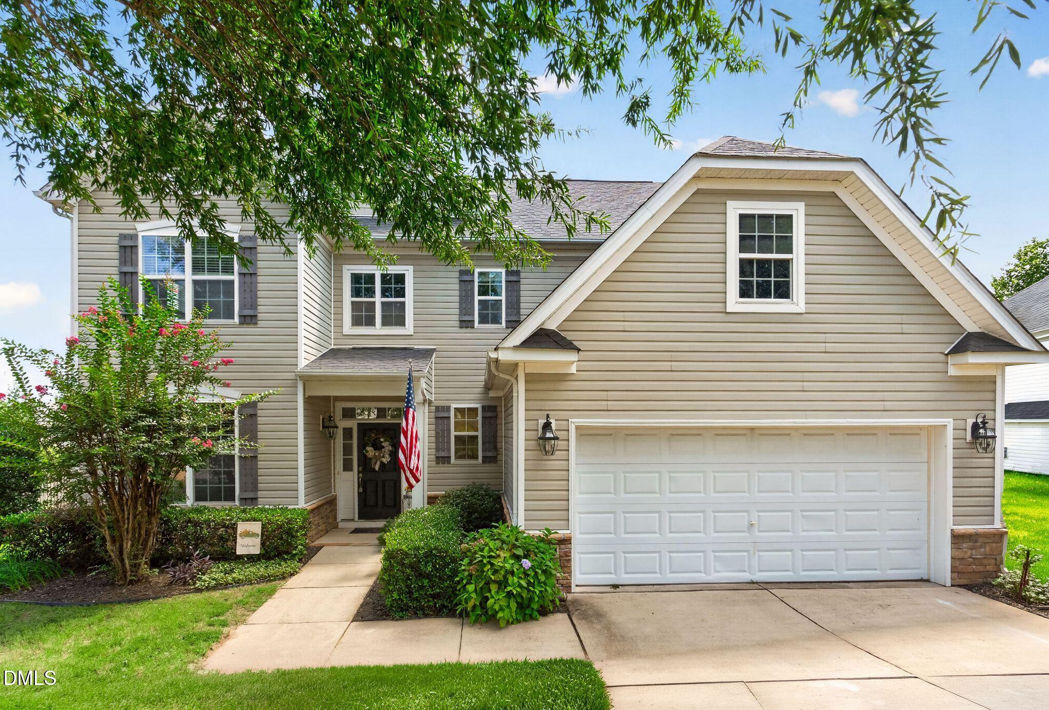 5208 Holly Ridge Farm Road, Raleigh, NC 27616