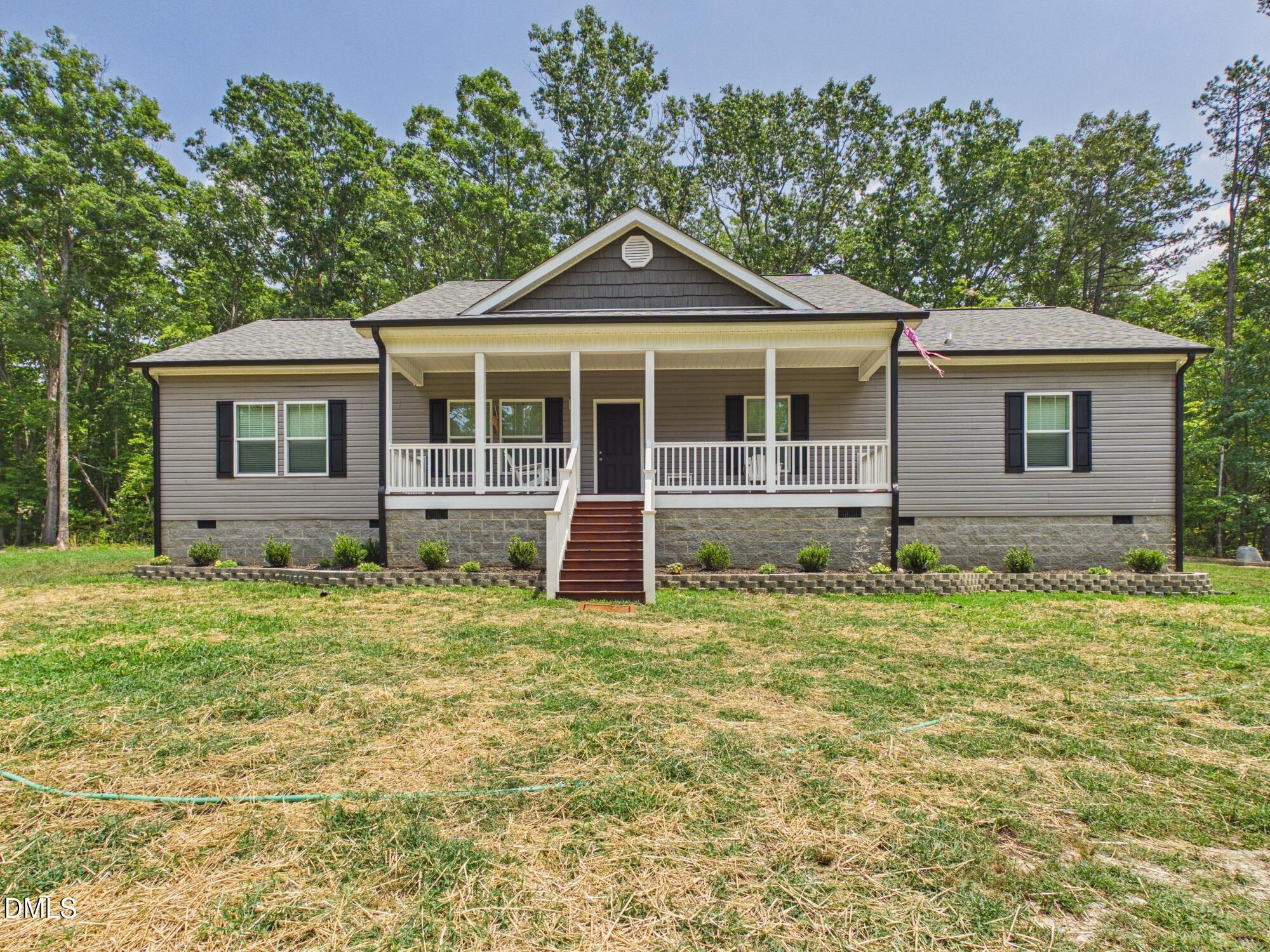 635 Manor Drive, Timberlake, NC 27583