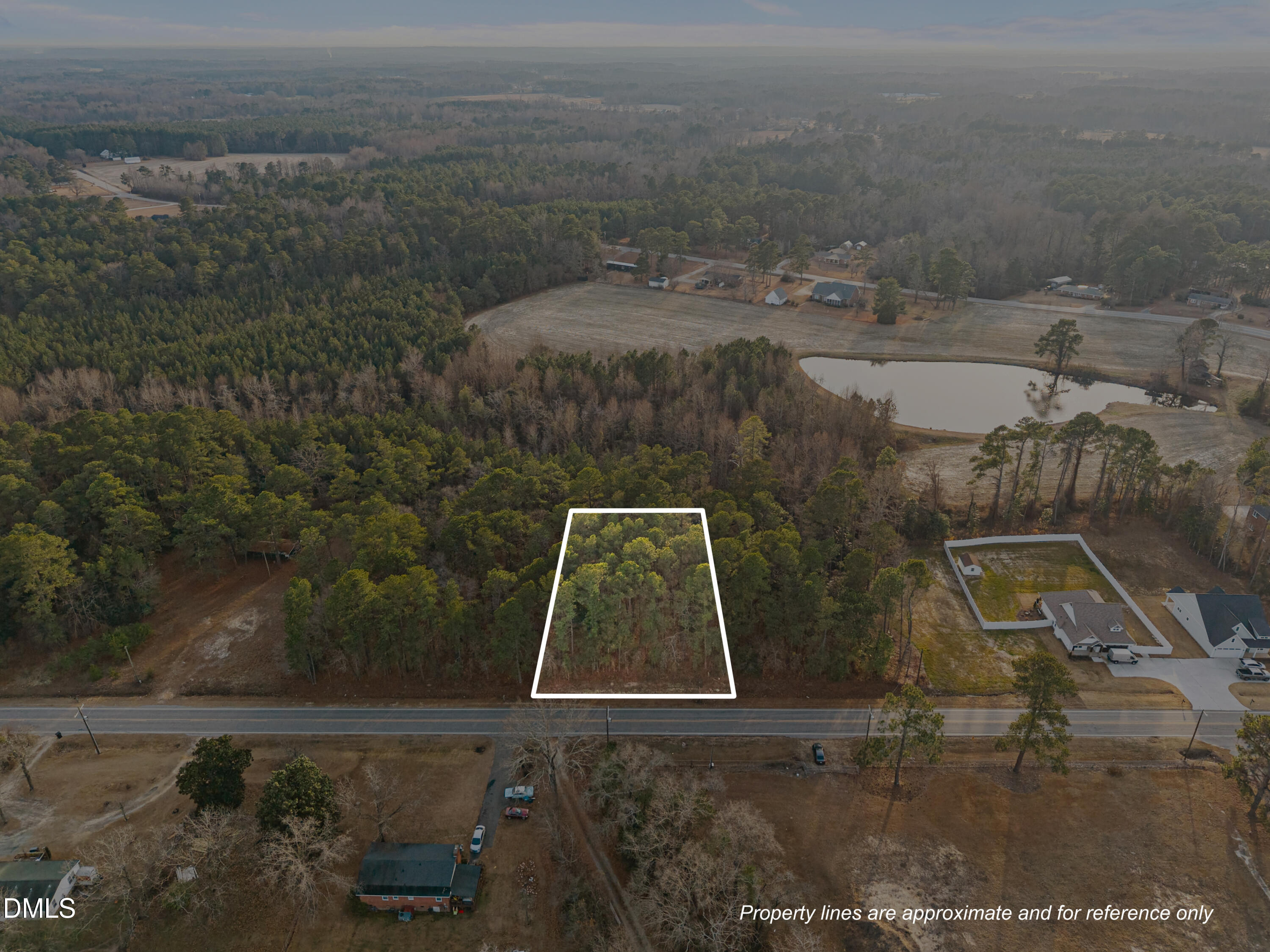 8407 Old Us Hwy 421, Lillington, NC 27546