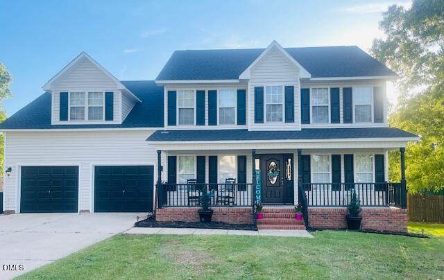 705 Crystal Spring Drive, Sanford, NC 27332