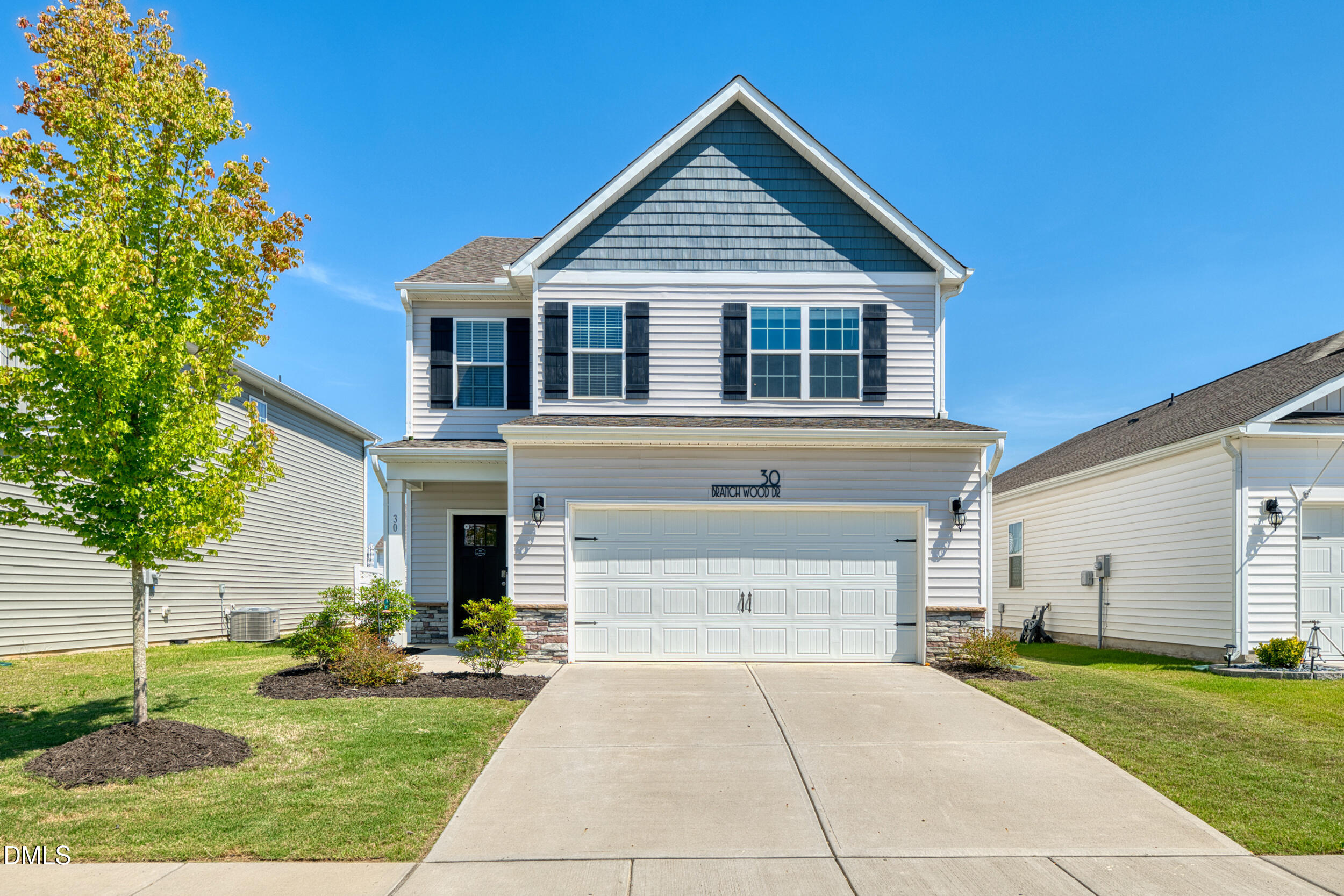 30 Branch Wood Drive, Fuquay Varina, NC 27526