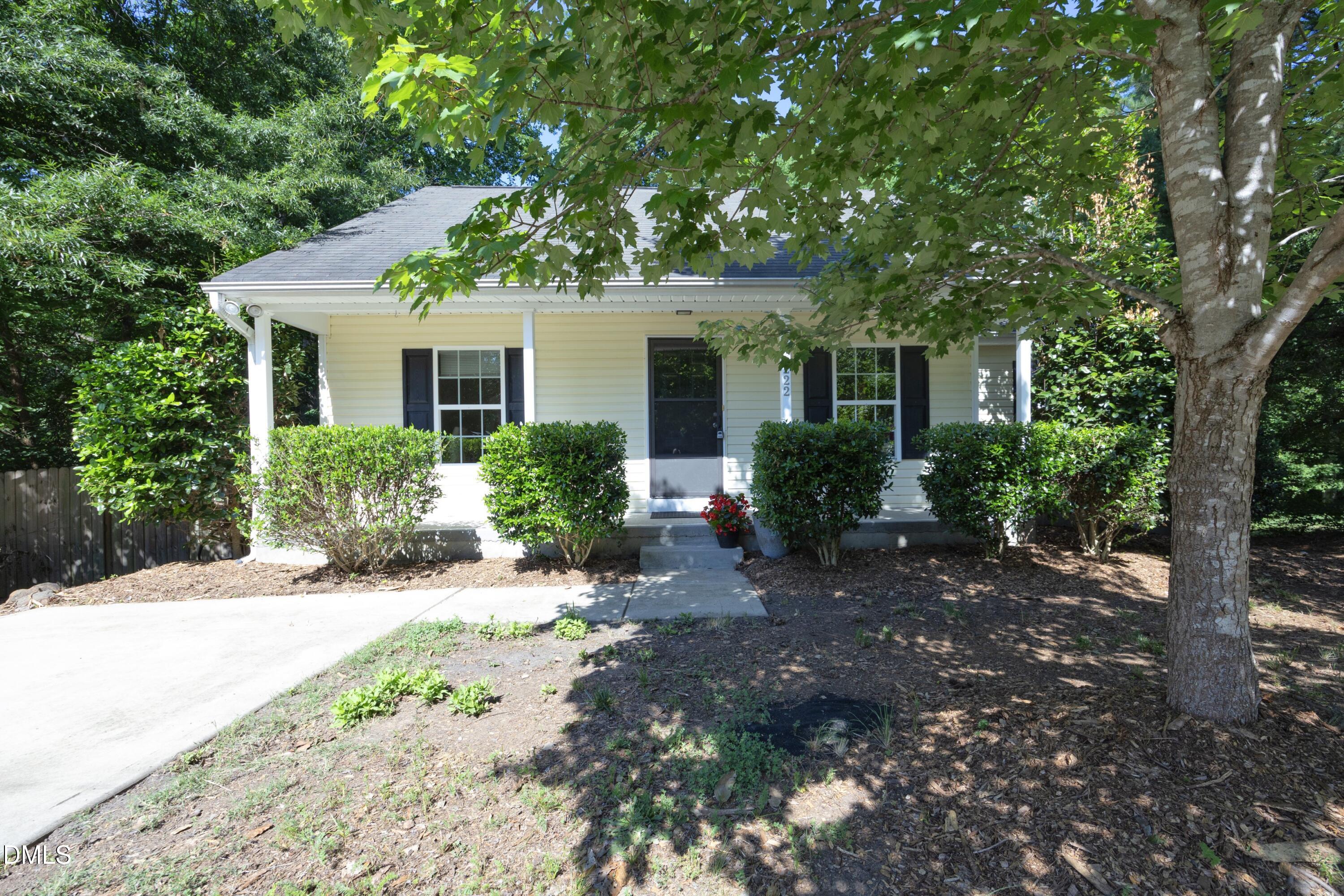 222 Ruby Ridge Road, Durham, NC 27703