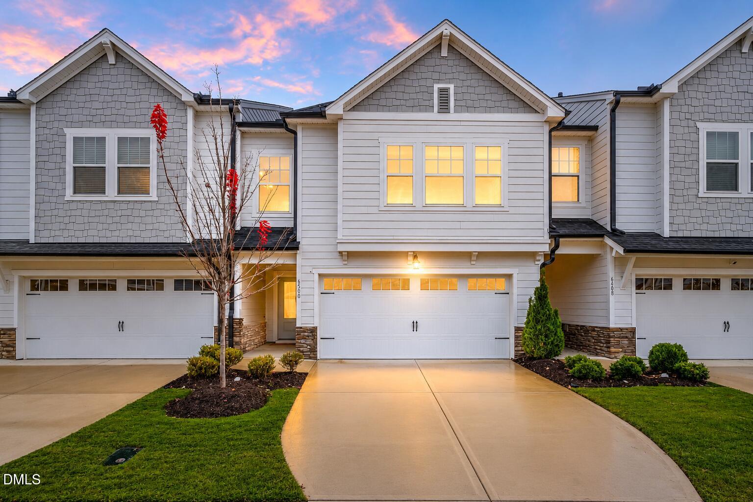 6500 Amber Springs Drive, Durham, NC 27713