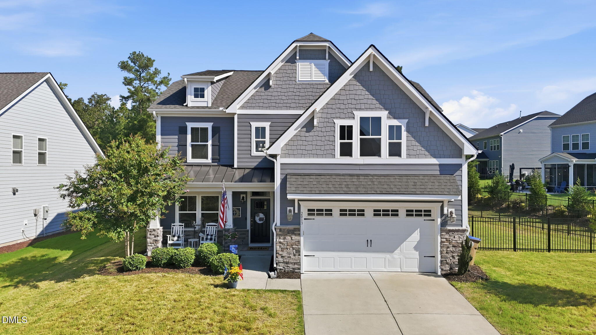 2013 Edens Ridge Avenue, Wake Forest, NC 27587