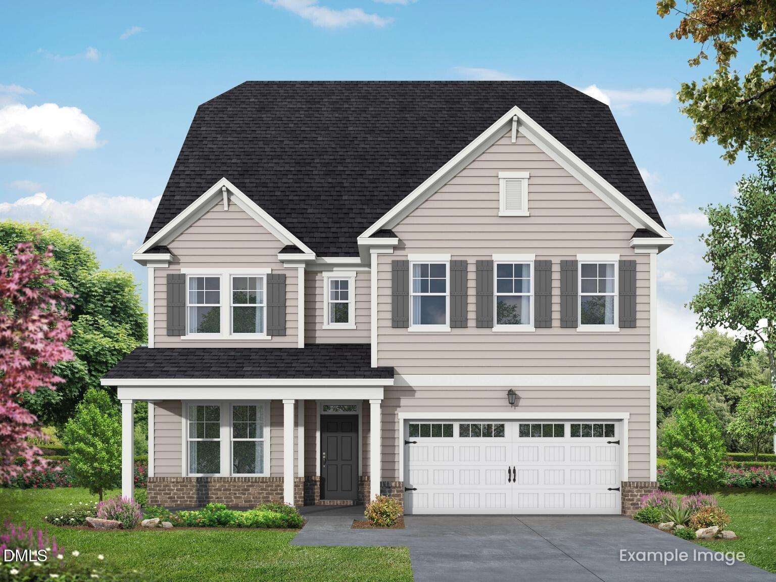 804 Dragonfly Pond Way, Wake Forest, NC 27587