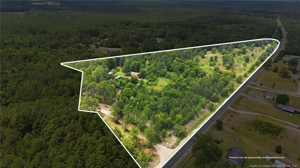 46 Gainsborough Lane, Cameron, NC 28326