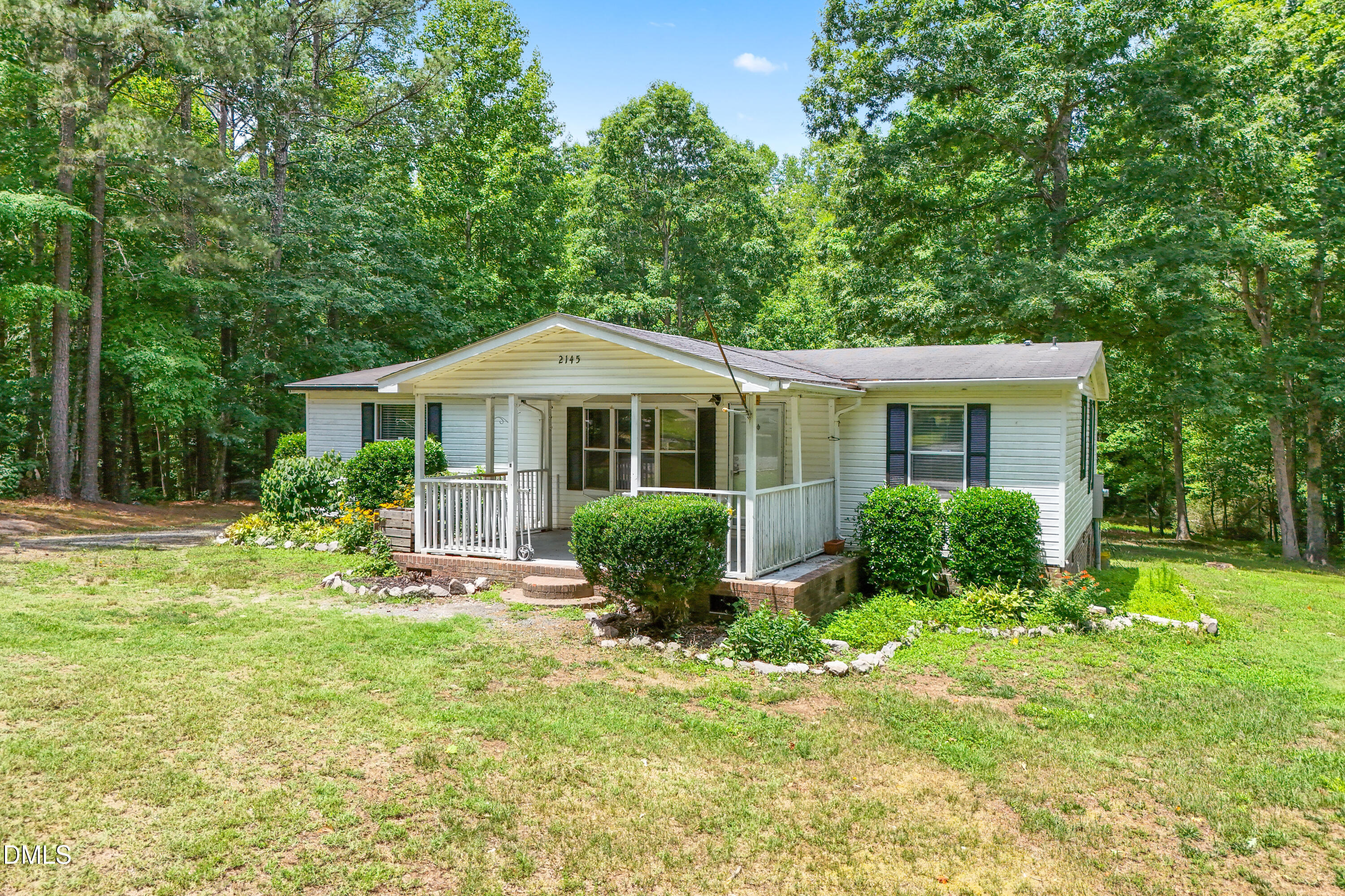 2145 Antler Way Lane, Creedmoor, NC 27522