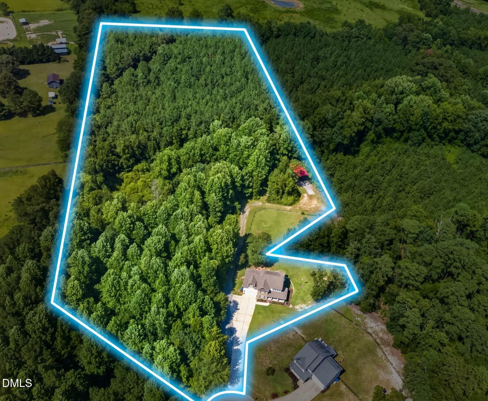 176 Plainview Pointe Drive, Angier, NC 27501