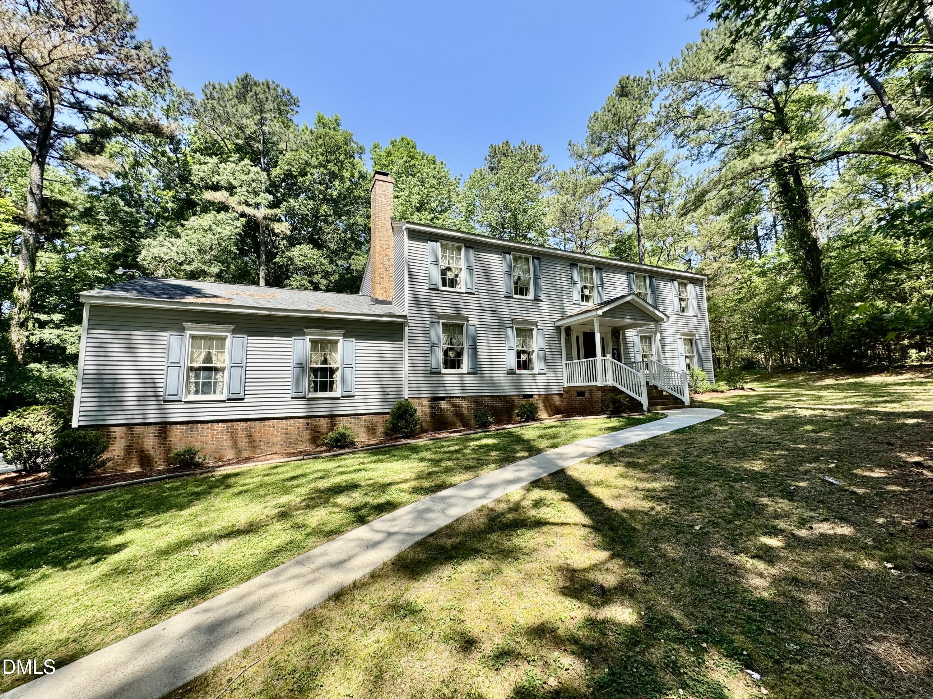 84 Wintergreen Road, Henderson, NC 27537