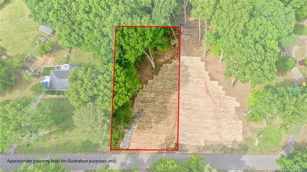 2216 Woodnell Drive, Raleigh, NC 27603