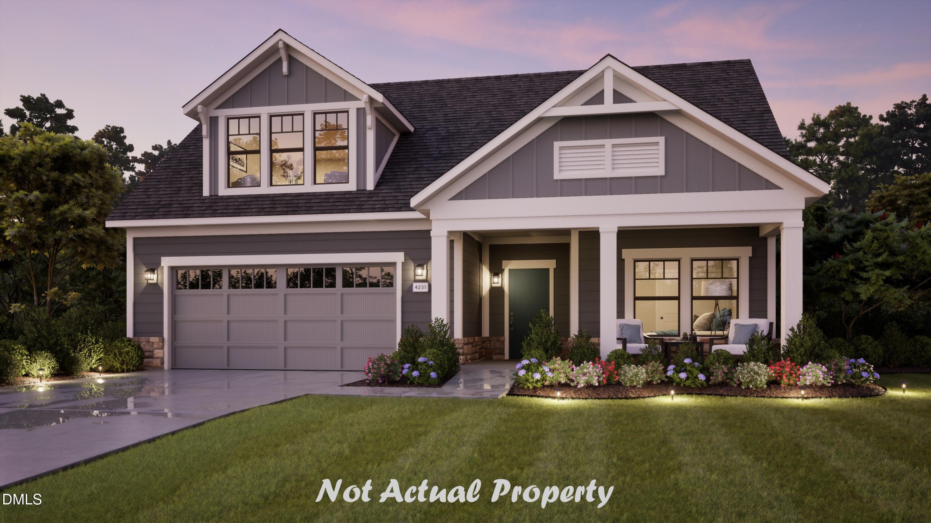2040 Grimsby Court, Durham, NC 27703