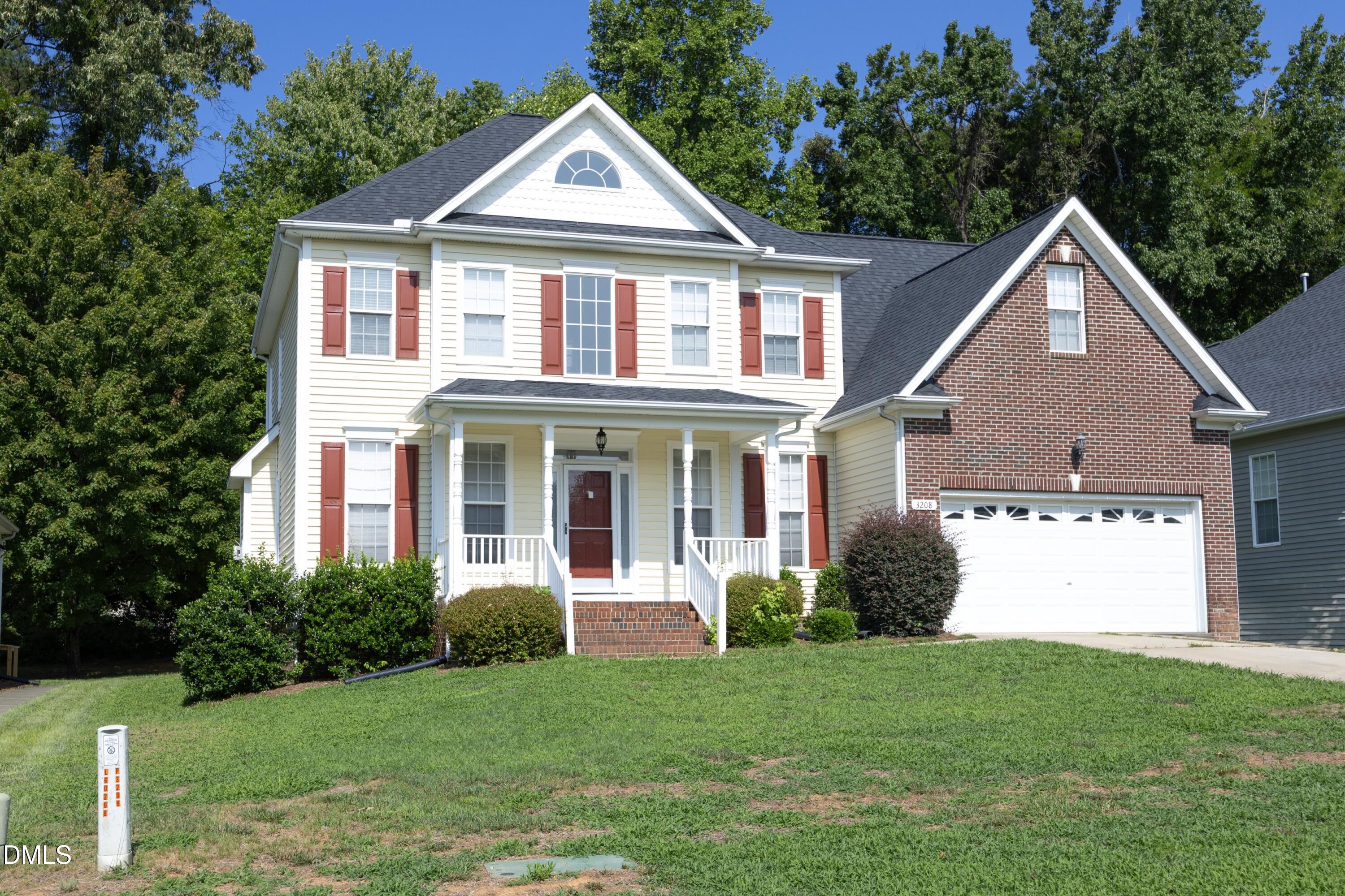 3208 Rockford Road, Durham, NC 27713