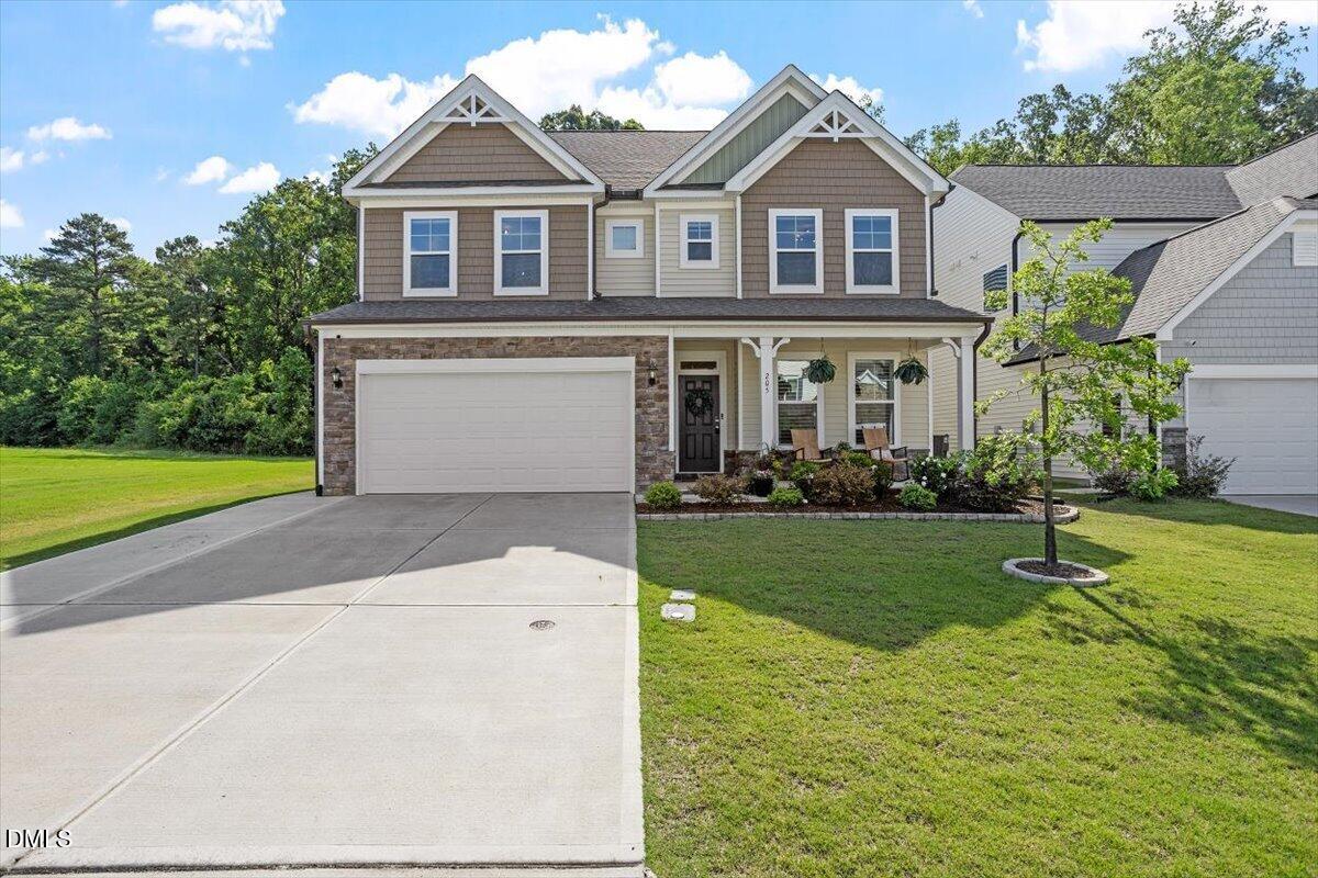 205 Ford Meadows Drive, Garner, NC 27529