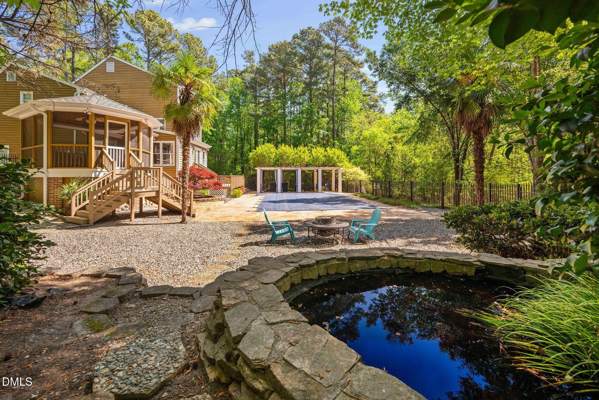 5101 Deerchase Trail, Wake Forest, NC 27587
