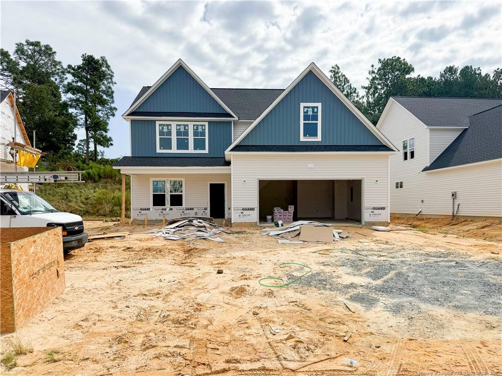 840 Union (Lot 364) Street, Raeford, NC 28376