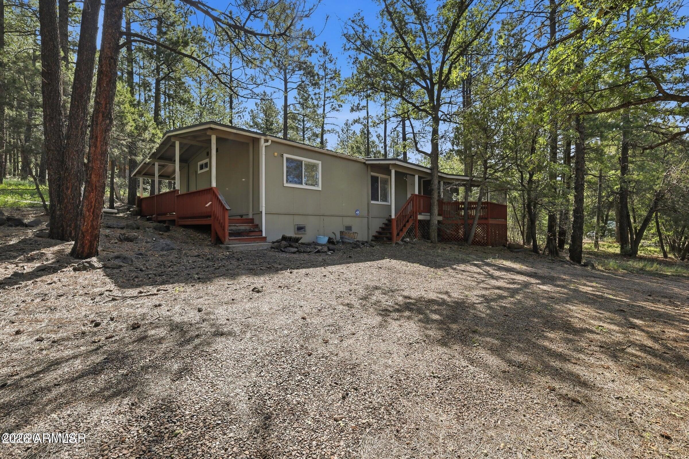154 W PINE SHADOW Drive, Lakeside, AZ 85929