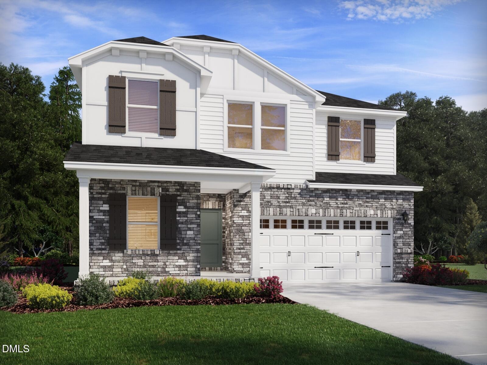 2501 Rosewood Bluff Drive, Zebulon, NC 27597