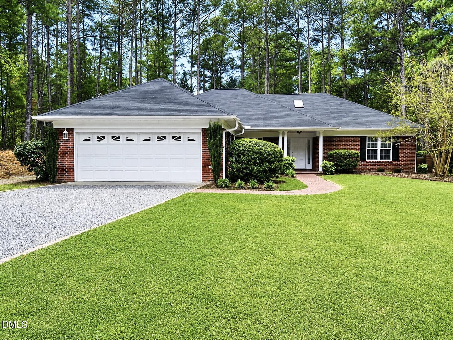 2 Winding Trail, Whispering Pines, NC 28327