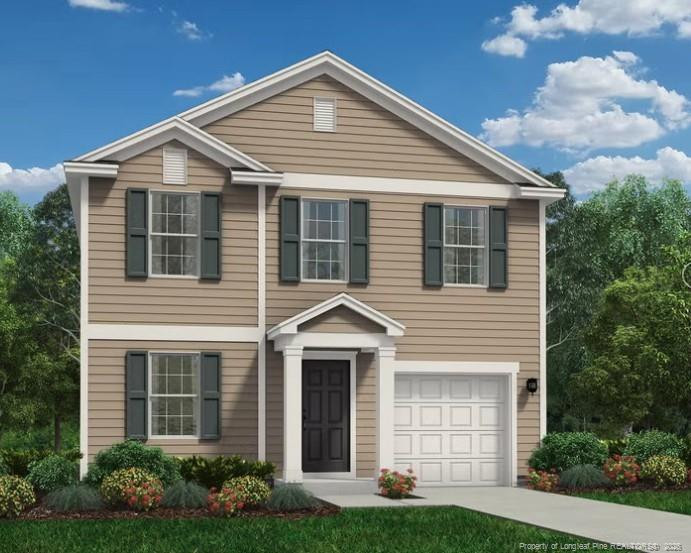 196 Phoenix Drive, Bunnlevel, NC 28323