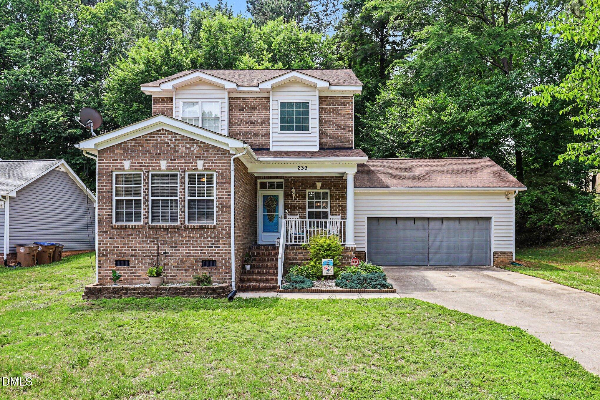 239 Carroll Street, Wake Forest, NC 27587