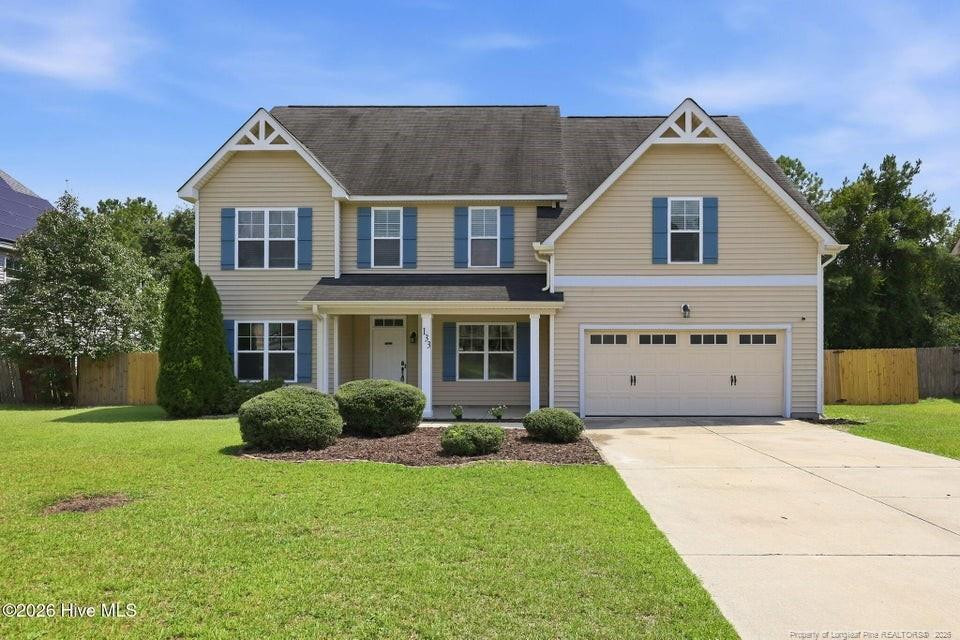133 Emma Court, Linden, NC 28356