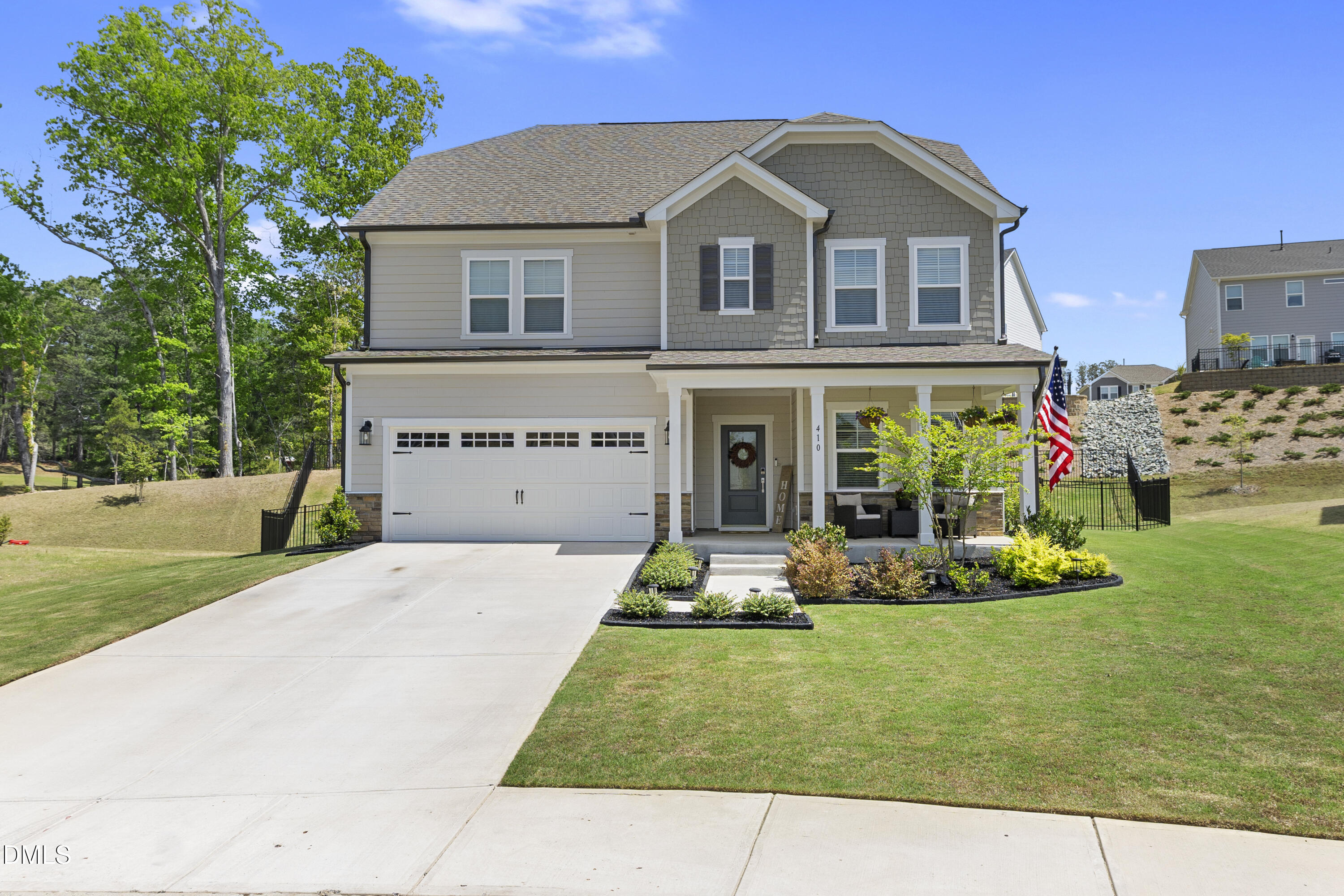 410 Auburndale Court, Sanford, NC 27330