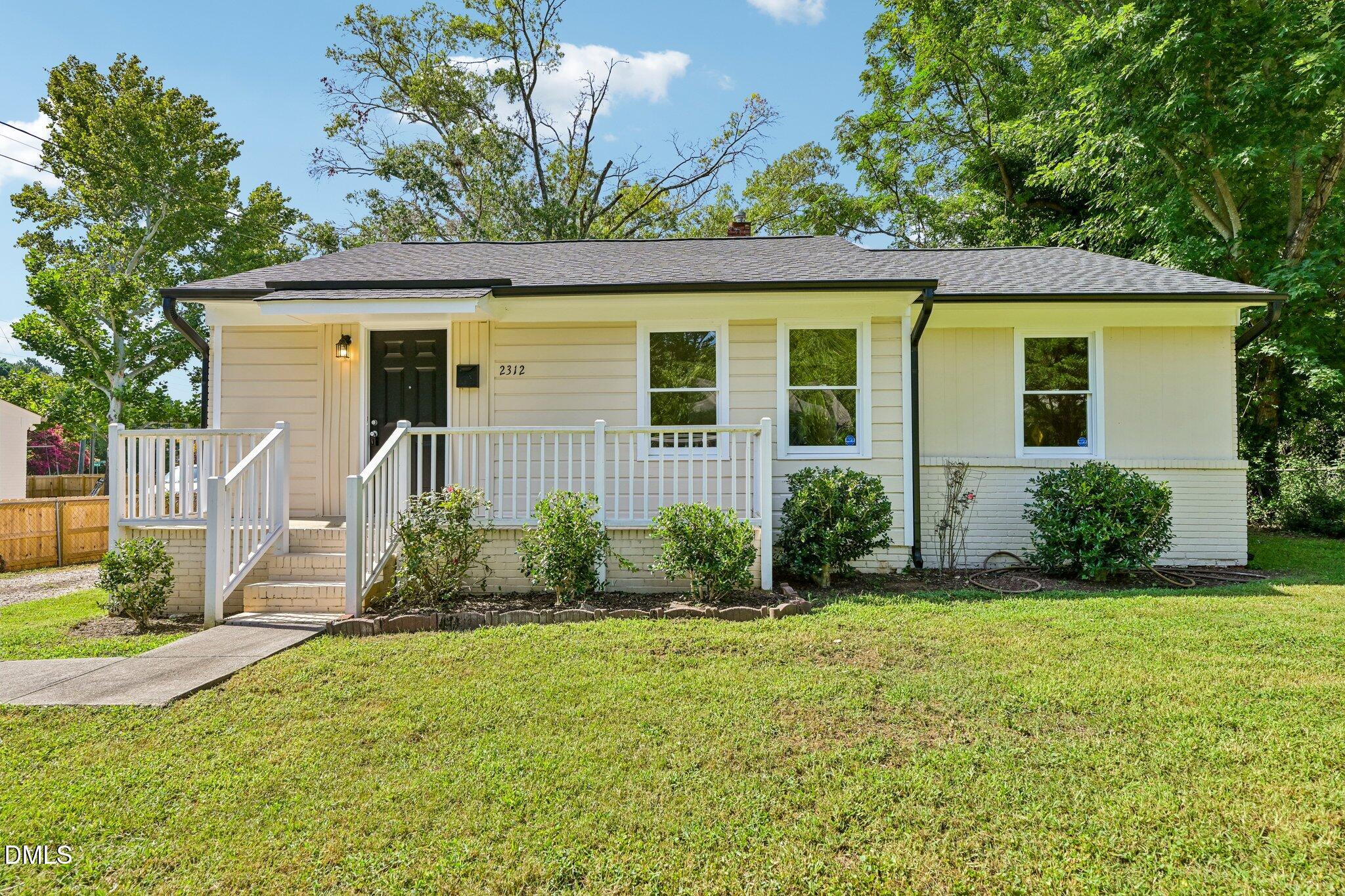 2312 Shannon Street, Raleigh, NC 27610